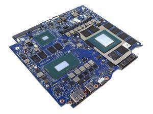 EDQ51 LA-H351P Dell Alienware M17 R2 Core I7-9750H 16GB RAM RTX2070MQ 8GB GPU Motherboard 09PM5 Laptop Motherboards