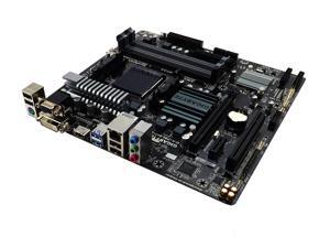 GA-78LMT-USB3 R2 Rev: 1.0 Gigabyte AMD 760G/SB710 Socket AM3+ DDR3 Micro ATX Mboard NO I/O AMD Socket AM3+ FX X8 / Phenom II X6 GA-78LMT-USB3 R2 Rev: 1.0 Gigabyte AMD 760G/SB710 Socket AM3+ DDR3 Micro ATX Mboard NO I/O AMD Socket AM3+ FX X8 / Phenom II X6
