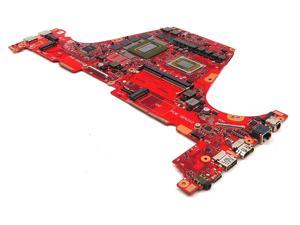 Asus GU502DU AMD Ryzen 7 3700U 8GB Geforce GTX1660TI Motherboard 60NR0210-MB1410 Laptop Motherboards