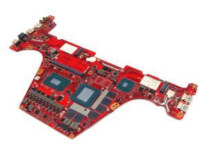 Asus GX502GW Core I7-9750H 16GB RAM RTX2060 6GB GPU Motherboard 60NR02E0-MB1600 Laptop Motherboards Asus GX502GW Core I7-9750H 16GB RAM RTX2060 6GB GPU Motherboard 60NR02E0-MB1600 Laptop Motherboards