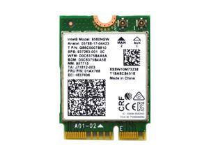 9560NGW Intel Dual Band WIRELESS-AC 9560 Bluetooth 5.1 Wifi Card G86C0007S810 Laptop Wireless Cards - Wifi