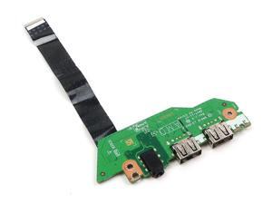 LS-G021P Genuine Acer Nitro 5 Series USB Audio I/O Board With Cable 55.Q3RN2.001 I/O Boards- Video Audio USB IR DC TV PWR LS-G021P Genuine Acer Nitro 5 Series USB Audio I/O Board With Cable 55.Q3RN2.001 I/O Boards- Video Audio USB IR DC TV PWR