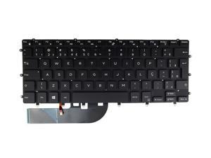 NEW FOR Dell Inspiron 15 3531 Keyboard Russian Black 