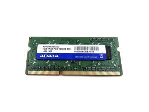 Adata 1GB PC3-10600 DDR3-1333MHz 204-PIN Laptop Memory Module AD73I1A0873EU Laptop Memory