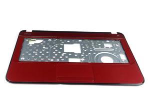 Laptop Charcoal Gray Palmrest Touchpad Assembly Without Keyboard 646066-001 for HP Pavilion G4-1000 Series