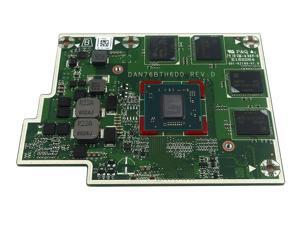 RX540 HP AMD Radeon 2GB GDDR5 PCI-E 3.0 X16 Laptop Graphics Card L17316-001 Laptop Video Cards