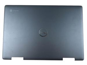 Genuine Dell Inspiron Chromebook 7486 Series Laptop LCD Back Cover Gray 1V7XT Laptop LCD Screen Covers