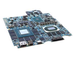 GDR51 LA-K741P Dell Alienware M17 R4 Core I7-10870H Geforce RTX 3070 Laptop Motherboard 5HR6M Laptop Motherboards