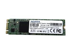 AXNS380E-128GM-B Adata 128GB M.2 2280 Sata 6GB/S SSD Solid State Drive 34430007 M.2 SSD / Solid State Drive