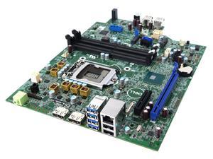 Dell Optiplex 5070 SFF Intel Chipset Q370 Socket LGA1151 Motherboard YJMC0 Intel LGA1151 Motherboard