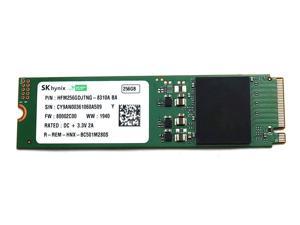 HFM256GDJTNG SK Hynix 256GB TLC M.2 2280 Nvme Pcie 3.0 X4 SSD HFM256GDJTNG-8310A M.2 SSD / Solid State Drive