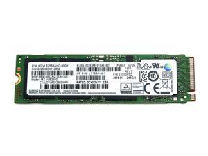 MZVLB256HAHQ-000H1_NEW Samsung PM981 MZ-VLB2560 256GB M.2 2280 Nvme Pcie GEN3 X4 SSD MZVLB256HAHQ-000H1 M.2 SSD / Solid State Drive