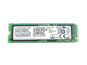 MZ-VPV2560 Samsung MZ-VLB512B 256GB MLC Nvme M.2 2280 SSD 801075-002 MZVPV256HDGL-000H1 M.2 SSD / Solid State Drive