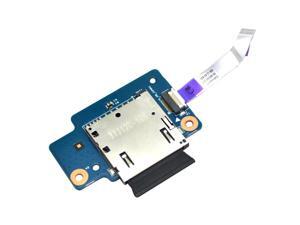48.4ST03.021 HP Pavilion DV7 SD RAM Card Reader Laptop Flash Memory Card Readers 48.4ST03.021 HP Pavilion DV7 SD RAM Card Reader Laptop Flash Memory Card Readers