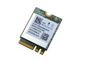 QCNFA344A Qualcomm Atheros Ngff M.2 Wlan Bluetooth 4.1 Laptop Wifi Card 01AX713 Laptop Wireless Cards - Wifi QCNFA344A Qualcomm Atheros Ngff M.2 Wlan Bluetooth 4.1 Laptop Wifi Card 01AX713 Laptop Wireless Cards - Wifi