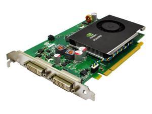 519294-001 508282-001 HP Nvidia Quadro FX 380 256MB GDDR3 PCI-E 2.0 Video Card PCI-EXPRESS Video Cards