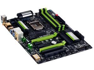 G1.Sniper Z87 rev.1.1 Gigabyte Intel LGA1150 DDR3 ATX Motherboard NO I/O USA Intel LGA1150 Motherboard G1.Sniper Z87 rev.1.1 Gigabyte Intel LGA1150 DDR3 ATX Motherboard NO I/O USA Intel LGA1150 Motherboard