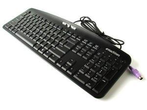 KB-0511 KB0511 Emachines PS-2 104-KEY Black Desktop PC Keyboard + Volume & Play Buttons Desktop Keyboards KB-0511 KB0511 Emachines PS-2 104-KEY Black Desktop PC Keyboard + Volume & Play Buttons Desktop Keyboards