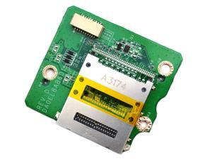 3NEL8CB0000 DA0EL8AB6D1 Original Acer Z5610 Series Memory Card Reader Board USA Control Panel Boards 3NEL8CB0000 DA0EL8AB6D1 Original Acer Z5610 Series Memory Card Reader Board USA Control Panel Boards