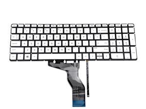 HP Pavilion 15-BS Notebook Series English US Black Laptop Keyboard PK132041E00 