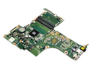 X22 HP Pavilion 17-G 17Z-G Series AMD A8-7410 CPU Laptop Motherboard 809399-001 Laptop Motherboards