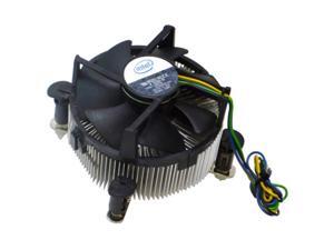 Intel DC12V 0.20A LGA775 Aluminum CPU Cooling Heatsink FAN Assembly D95263-001 Processor Coolers Intel DC12V 0.20A LGA775 Aluminum CPU Cooling Heatsink FAN Assembly D95263-001 Processor Coolers