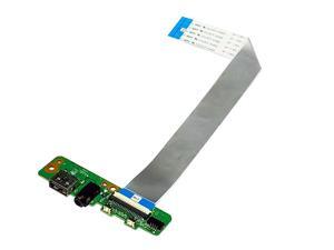 Genuine HP Envy 15-U 15T-U Laptop Series USB Audio Board With Cable 774600-001 I/O Boards- Video Audio USB IR DC TV PWR Genuine HP Envy 15-U 15T-U Laptop Series USB Audio Board With Cable 774600-001 I/O Boards- Video Audio USB IR DC TV PWR