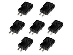 GH44-02389A LOT OF 7 Samsung 100-240V 5V Black Travel Charger Adapter ETA0U60JBE AC / DC Power Adapters Lots GH44-02389A LOT OF 7 Samsung 100-240V 5V Black Travel Charger Adapter ETA0U60JBE AC / DC Power Adapters Lots