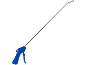 Air blow / dust / blower gun with extra long nozzle (500mm) AT918 Air blow / dust / blower gun with extra long nozzle (500mm) AT918