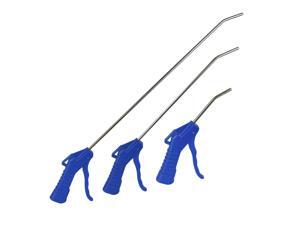 3pc Air blow / dust / blower gun / nozzle 100mm / 300mm / 500mm 3pc Air blow / dust / blower gun / nozzle 100mm / 300mm / 500mm