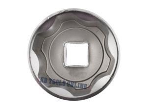 32mm 1/2" Dr Socket Super Lock Metric Shallow CRV Knurl Grip 6 Point TE794 32mm 1/2" Dr Socket Super Lock Metric Shallow CRV Knurl Grip 6 Point TE794