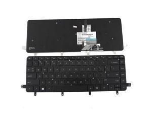 New Black US Laptop Keyboard for HP Spectre XT TouchSmart Ultrabook 15t-4000 15-4000 15-4001xx 15-4010nr 15-4011nr 15-4013cl Series P/N MP-11L23A0J698 PK130Q51A03