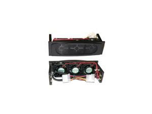 EC-HK-3F-BK 5000 RPM Hard Disk Drive 5.25 inch Bay 3 Fan Case HDD Cooler Black EC-HK-3F-BK 5000 RPM Hard Disk Drive 5.25 inch Bay 3 Fan Case HDD Cooler Black