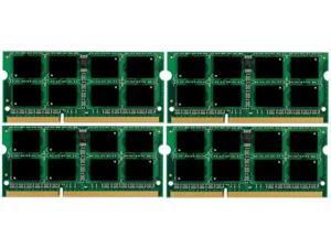 16GB (4x4GB) 1066MHz DDR3 SODIMM (PC3-8500) RAM Memory for APPLE IMAC Shipping From US
