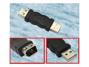 USB male to 1394 Female 6PIN Adapter IEEE Firewire 1394