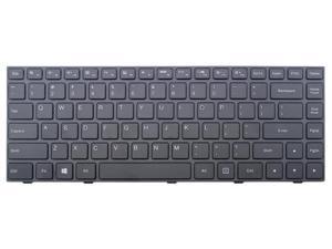 New For Lenovo flex 2 15 flex 2 15d Keyboard US Backlit Black Frame