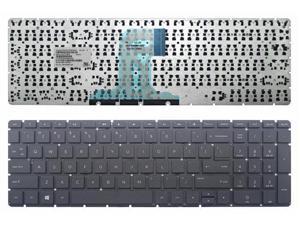 Laptop Keyboard For Hp Compaq 6530b 6535b Us Layout Black Color Newegg Com