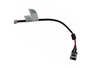 New DC power jack charging plug in cable harness for DELL INSPIRON MINI 10 1012