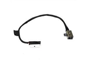 New AC DC Power Jack Plug Socket Cable Harness for DELL P32E P32E002 P32E001 New AC DC Power Jack Plug Socket Cable Harness for DELL P32E P32E002 P32E001