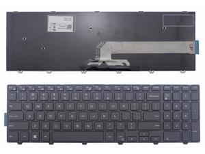 Laptop keyboard for Dell NSK-LR0SC 01 PK1313G1A00 US layout Black color Laptop keyboard for Dell NSK-LR0SC 01 PK1313G1A00 US layout Black color