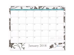 Blue Sky "Barcelona" 15 x 12 Monthly Wall Calendar, January 2018 to December 2018 Blue Sky "Barcelona" 15 x 12 Monthly Wall Calendar, January 2018 to December 2018