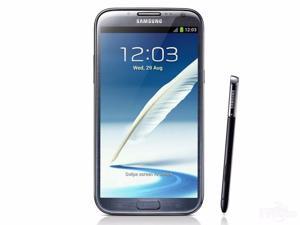Original Samsung Galaxy Note II 2 N7100 Android Quad Core phone 5.5" 2GB RAM 16GB ROM 3G
