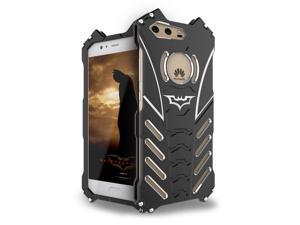 Armor King Stainless Steel Mobile Phone Cover Metal Case For Huawei P10 Plus