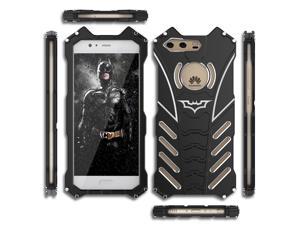 Armor King Stainless Steel Mobile Phone Cover Metal Case For Huawei P10