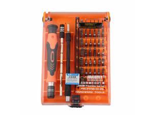 JM-8132 Precision screwdriver set with torx bits CVR socket home repair obile phone repair tool hand tools