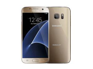 Refurbished Original Unlocked Samsung Galaxy S7 LTE Android Mobile phone G930V 51 12MP 4G RAM 32G ROM NFC Smartphone