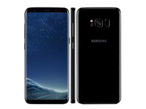 Samsung Galaxy S8 4G LTE Mobile phone 64GB 5.8 Inch Single Sim 12MP 3000mAh S-series Smartphone(AT&T)