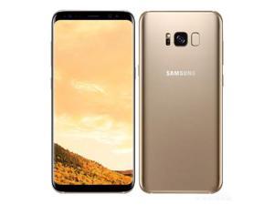 Samsung Galaxy S8 SM-G950F 4G LTE Mobile phone 64GB 5.8 Inch Single Sim 12MP 3000mAh S-series Smartphone(International Version)