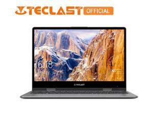 Teclast F5 Laptop Intel Gemini Lake N4100 Quad Core 8GB RAM 128GB SSD Windows10 360 Rotating Touch Screen 11.6 inch Notebook PC Teclast F5 Laptop Intel Gemini Lake N4100 Quad Core 8GB RAM 128GB SSD Windows10 360 Rotating Touch Screen 11.6 inch Notebook PC