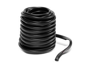 30FT Lenght Arbitrarily CuT Seal Fender Flares Wiper Style Rubber Welting Edge Trim Gasket 30FT Lenght Arbitrarily CuT Seal Fender Flares Wiper Style Rubber Welting Edge Trim Gasket